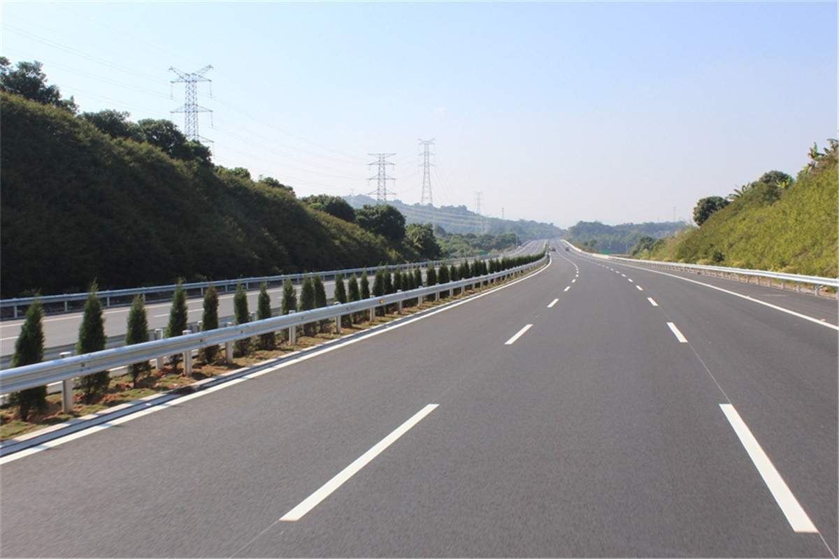厦成高速项目