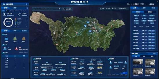 一条大江润神州——长江经济带水利高质量发展10年综述(图3)