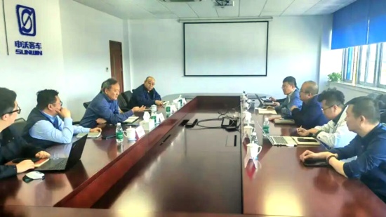 捷报频传，上柴动力电驱桥产品矩阵再添重要拼图(图2)