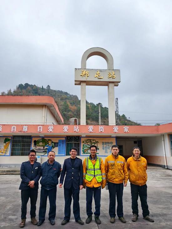 2025年，你打卡次数最多的车站是——(图9)