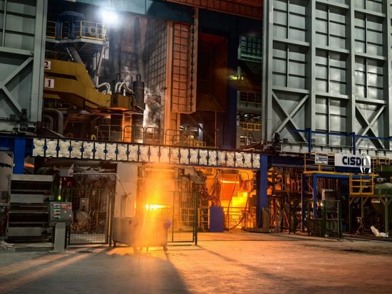 《新质引擎》开播!首集《冶金百宝箱》解锁中国中冶工业创新硬实(图7) 《新质引擎》开播!首集《冶金百宝箱》解锁中国中冶工业创新硬实(图7)