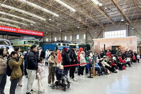 沉浸式体验！来这个铁道博物馆，有惊喜！(图4)