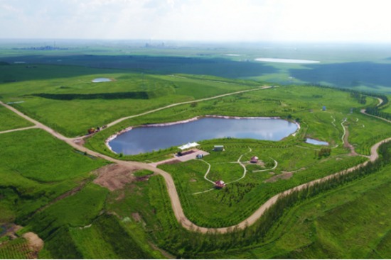 【非凡“十四五”】雁宝能源：乌金载暖守寒疆 绿智赋能向未来(图5)