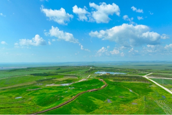 【非凡“十四五”】雁宝能源：乌金载暖守寒疆 绿智赋能向未来(图6)