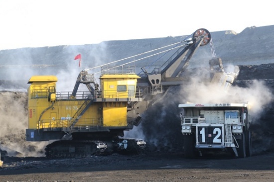 【非凡“十四五”】雁宝能源：乌金载暖守寒疆 绿智赋能向未来(图3)