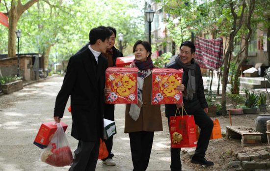 1月12日，国内首部聚焦中欧班列题材电影正式播出！(图5)