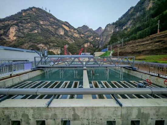 中国中铁智能化污水处理装备获得国字号认可 赋能绿色基建迈向全(图7) 中国中铁智能化污水处理装备获得国字号认可 赋能绿色基建迈向全(图7)