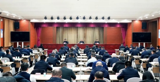 2026年山西省能源工作会议召开，将推动煤炭产业产品实现“两(图1)