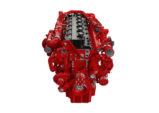 东风天龙KX&东康一体化动力链，以智能默契重新定义干线运输(图28)