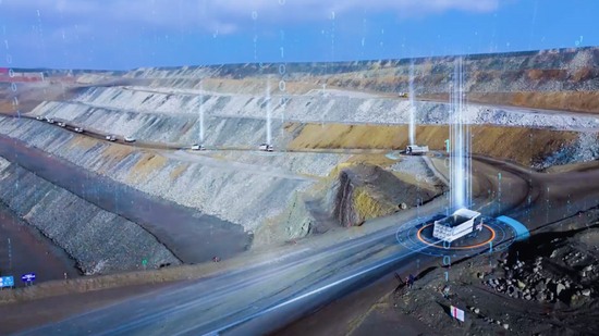 宇通行业观察 | 从技术验证到价值共创，矿山转型迈入“场景深(图5)