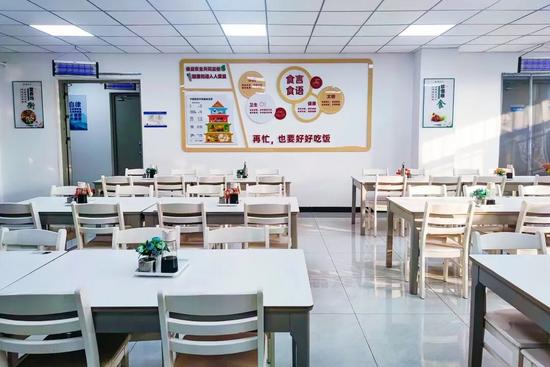 让跑车在外的职工睡好觉！这家行车公寓超智能(图13)