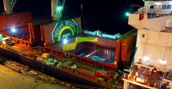 再传捷报！徐工XDE260矿卡批量交付南非(图2)