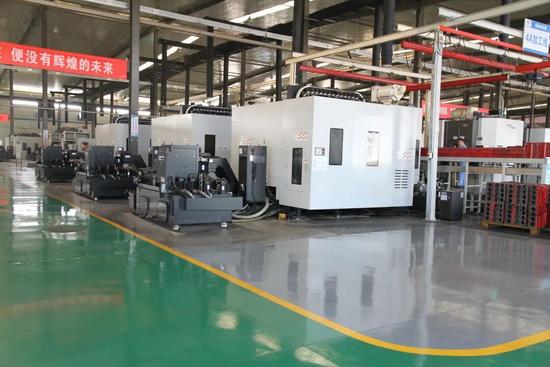 全柴动力：推动传统制造向智能制造华丽转身(图5)