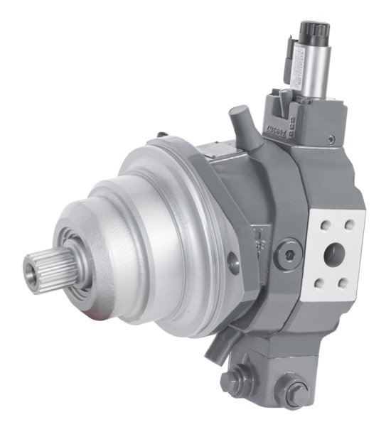 激活田间新动力 | 恒立全电控双泵双马达闭式行走系统研究(图14)