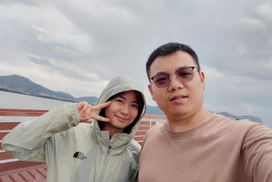 圆满“跨国恋”！这两名铁路人，回国结婚了｜火车·悦读(图12)