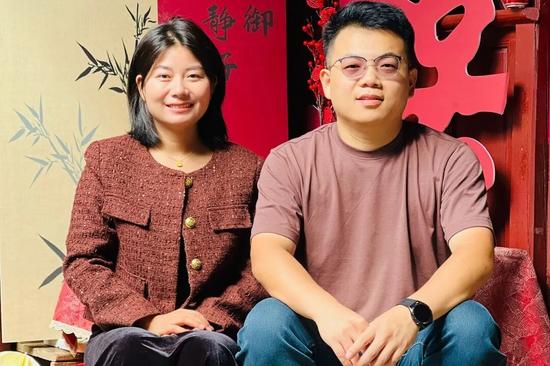 圆满“跨国恋”！这两名铁路人，回国结婚了｜火车·悦读(图13)