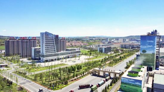 责任筑根基 关爱聚人心——晋钢智造荣获“全国就业与社会保障先(图17)