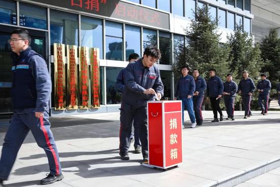 责任筑根基 关爱聚人心——晋钢智造荣获“全国就业与社会保障先(图16)