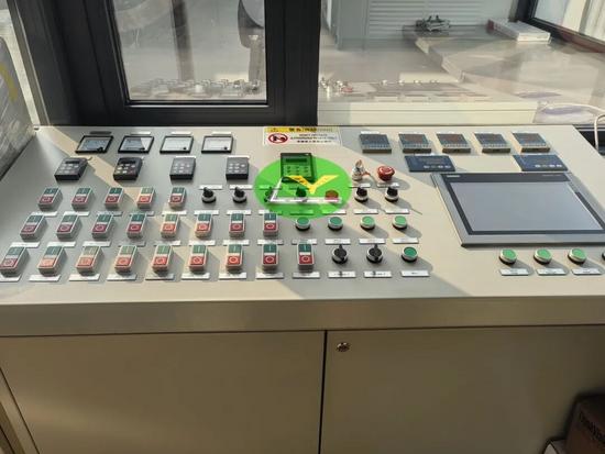 2026开年实拍！首套出口1500型沥青拌合站会装后发货现场(图6)