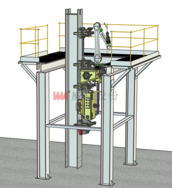 小萌系列新产品——蜘蛛机器人(图3)