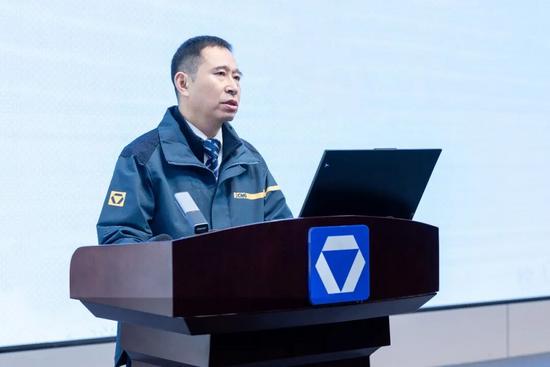 启新程 攀高峰 · 2026徐工道路营销工作会议聚势谋远，共(图9)