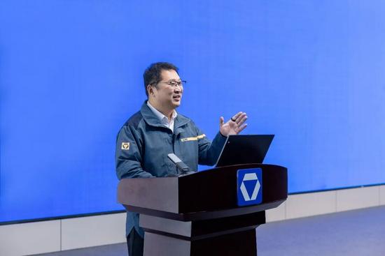 启新程 攀高峰 · 2026徐工道路营销工作会议聚势谋远，共(图12)