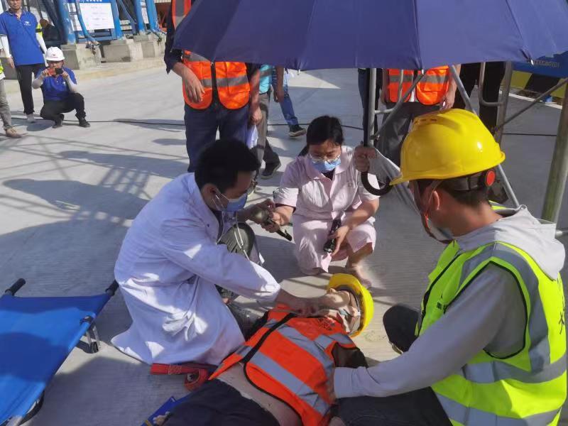 以月促年 以年促安 生产不忘 安全至上(图9)