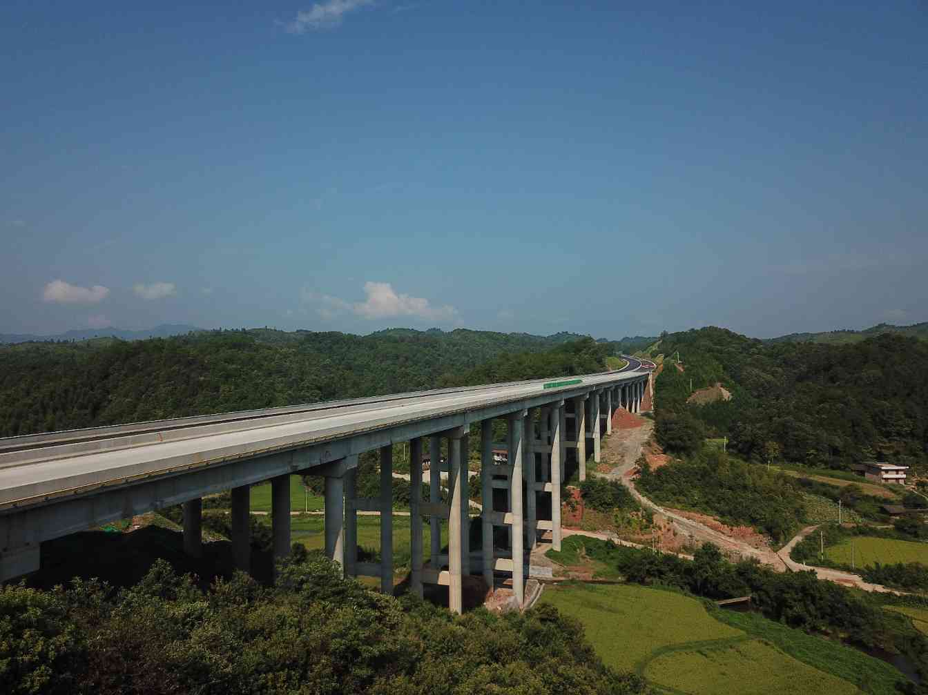 喜讯！大成集团参建项目荣获公路交通工程最高奖（李春奖）(图4)