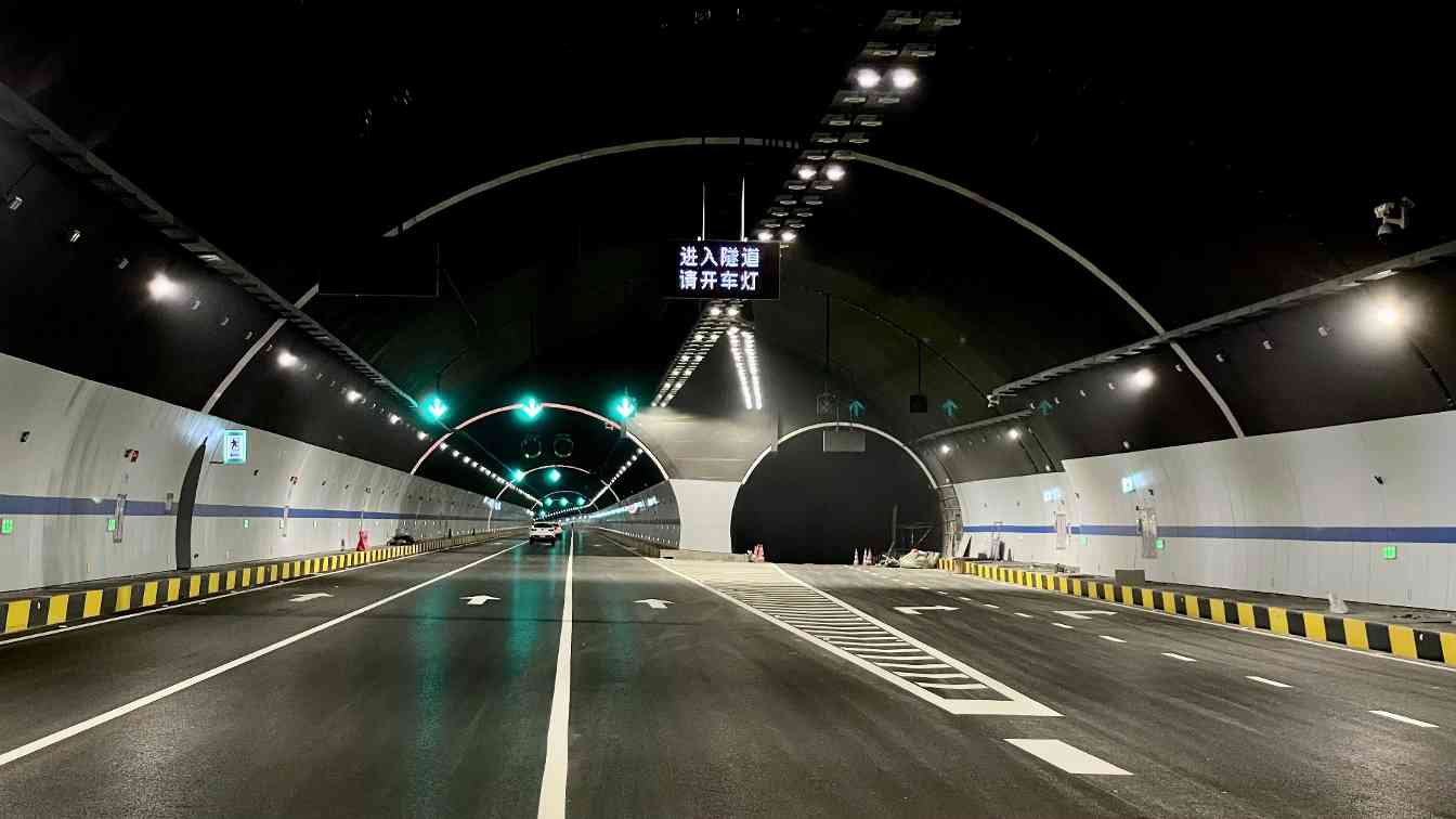 海沧疏港通道正式通车！！！(图4)