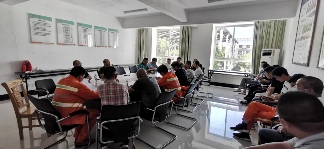 大成集团微表处项目观摩会顺利召开(图4)