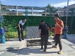 大成集团海沧污水厂尾水管工程顺利完成移交(图3)