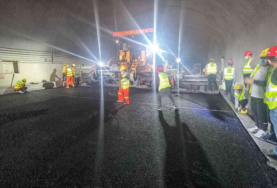 听!海沧疏芦路面标项目传来好消息！(图9)