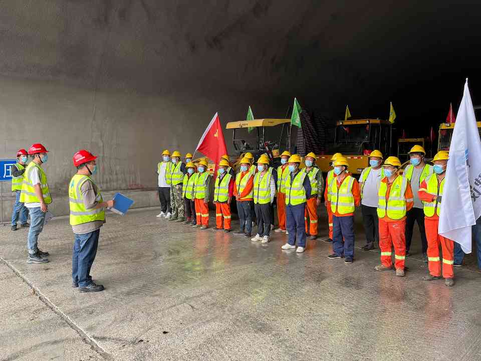听!海沧疏芦路面标项目传来好消息！(图3)