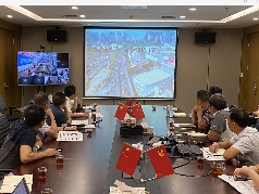 我司召开“拼搏150天，全力冲刺年度目标”劳动竞赛第一次生产调度会议(图3)