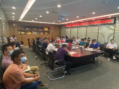 “拼搏150天，全力冲刺年度目标”大成集团2021劳动竞赛正式开始！(图2)