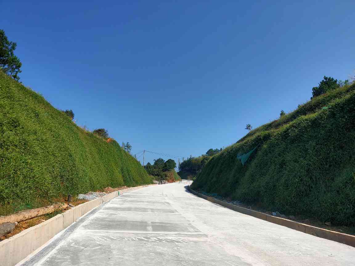 喜报丨我司承建的屏南项目顺利通过交工验收(图3)