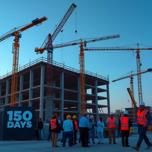 义乌项目：奋战150天，齐心协力创佳绩(图1)