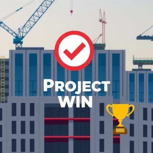 喜报：公司中标新项目！(图1)