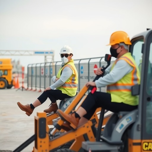 防疫生产一起抓：多个项目部有序复工(图5)