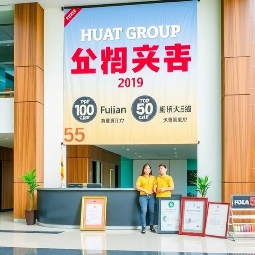 华特控股集团获评2019年度 “福建民营企业100强”、“福建民营制造业50强”(图4)