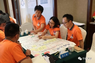 华特控股集团成功举办战略共识营活动(图8)