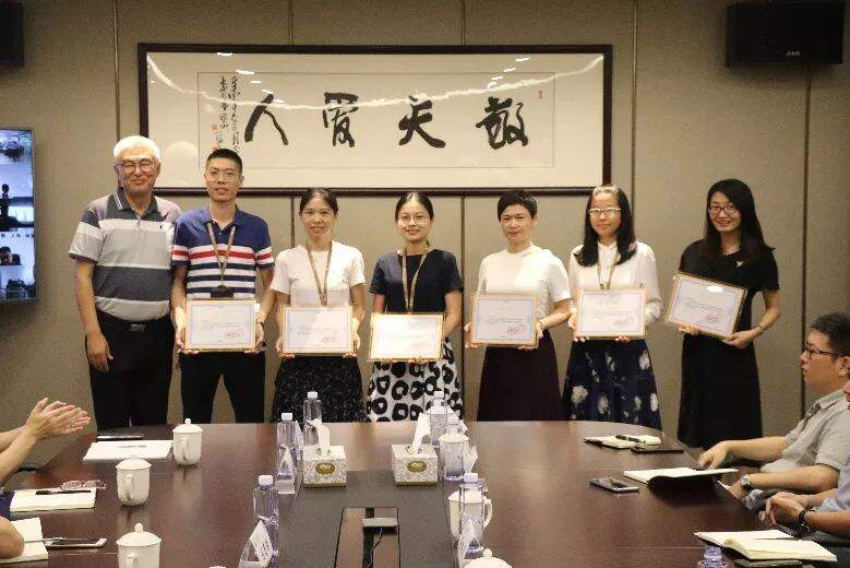 华特控股集团“组织变革与领导力”咨询项目正式启动(图7)