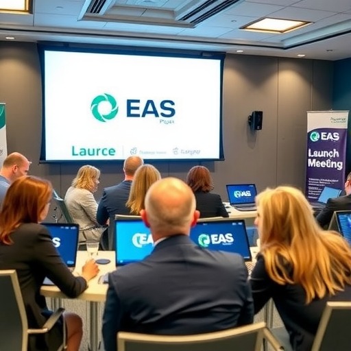 大成集团召开EAS项目综合管理系统启动会(图3)