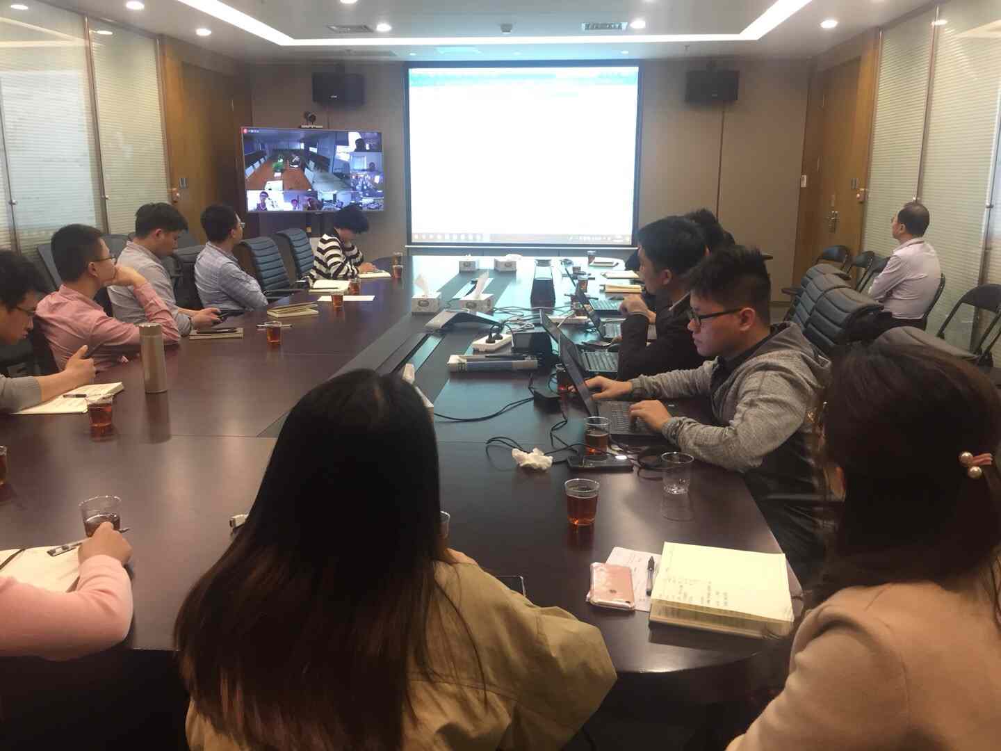 我司金蝶EAS费用报销系统成功上线