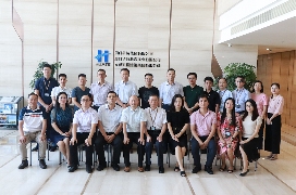 大成集团召开EAS项目综合管理系统启动会(图4)