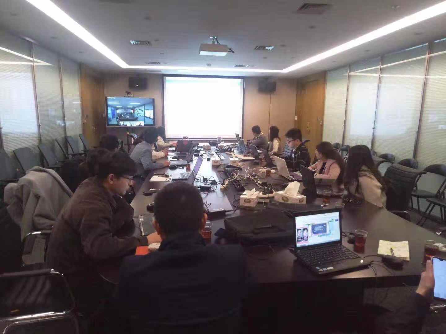 公司人资管理系统成功上线(图1)