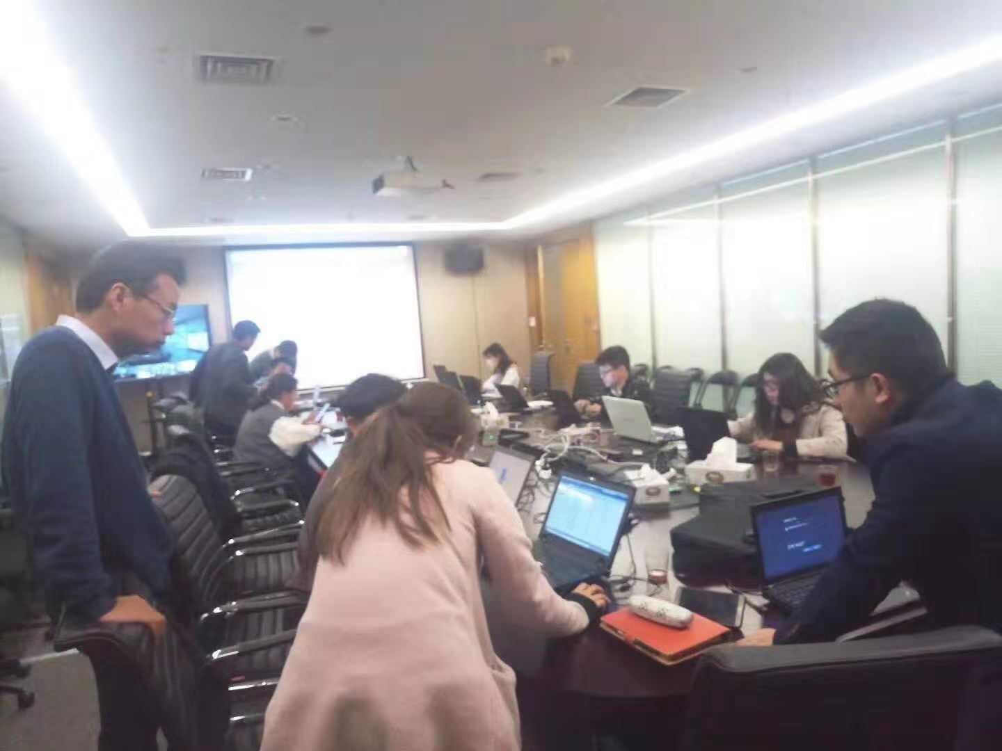 公司人资管理系统成功上线(图3)