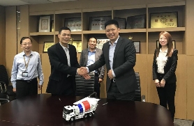 我司与福田国际贸易签订战略合作协议(图3)