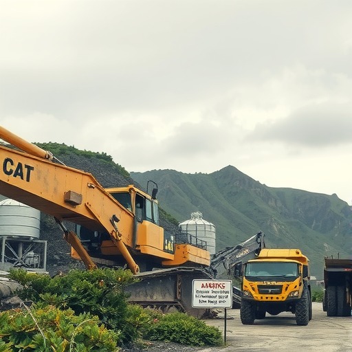 国务院：原则上不再批准建设无自建矿山、无配套尾矿利用处置设施(图1)