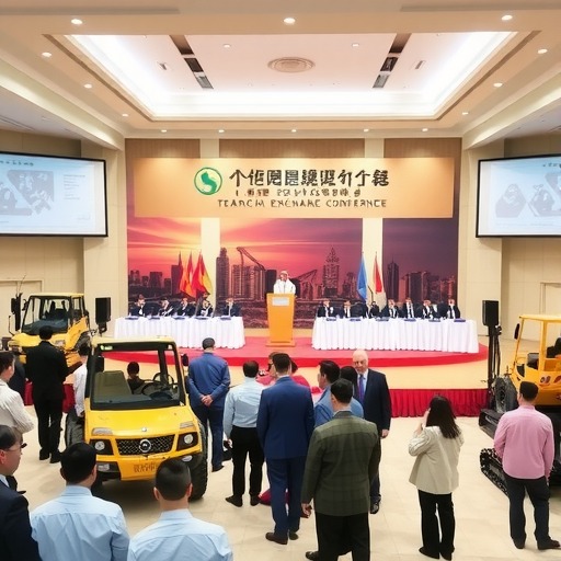 第30届岳首筑机产品观摩技术交流会议答谢致辞 岳首筑机常务副(图4)